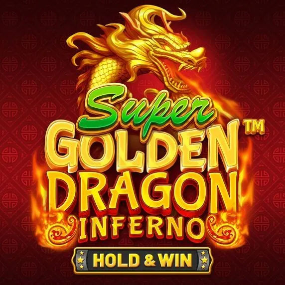 Super Golden Dragon Inferno Betsoft - Trò chơi trực tuyến