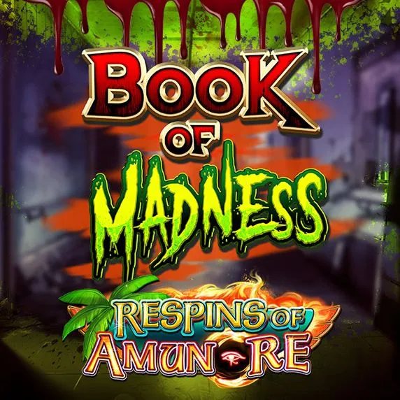 Book Of Maddness Respins Of Amun Re 600X600 New - Trò chơi trực tuyến